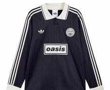 Oasis Adidas Live 25 Jersey