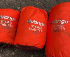 Vango Storm Shelters 200 / 400 / 800 NEW