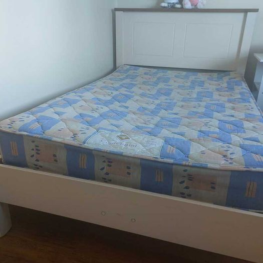 4 ft bed