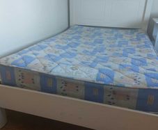 4 ft bed