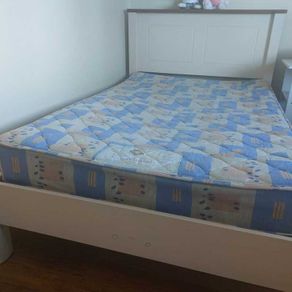 4 ft bed