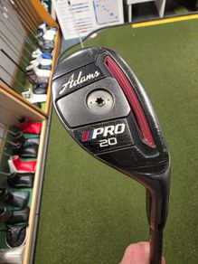 Adams Pro Hybrid
