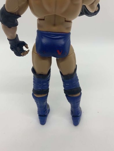 wwe elite Custom Ken Shamrock action figure