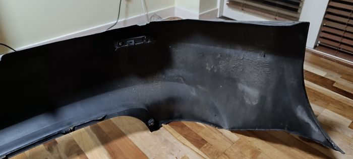 Toyota Avensis rear bumper