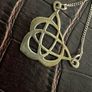 sterling silver necklace Image 7