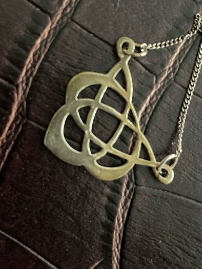 sterling silver necklace