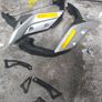 Tracer parts 2015 2022 - screen, panniers etc Image 2