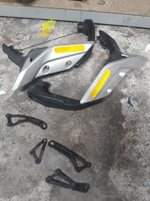 Tracer Parts  2015 & 2022  handguards/screens