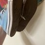 Blue high top Converse women trainers Image 3