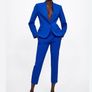 Zara trousers suit Image 2