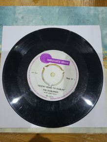The Dubliners The Wild Rover 7 inch single