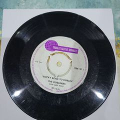 The Dubliners The Wild Rover 7 inch single