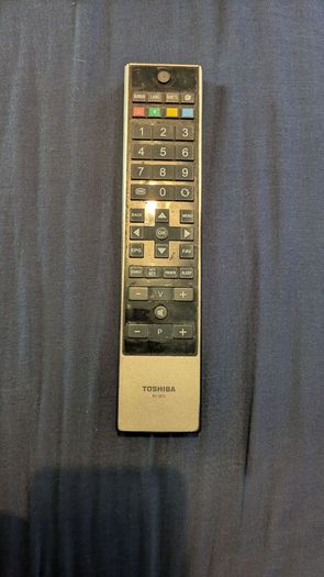 Toshiba 40 Inch LCD TV