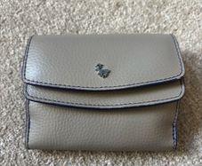 Lloyd Baker London Rona leather purse