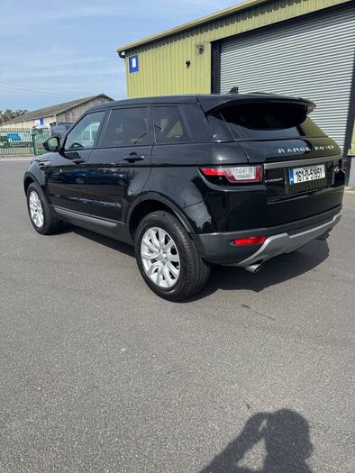 Range Rover Evoque 2.0 TD4 AWD