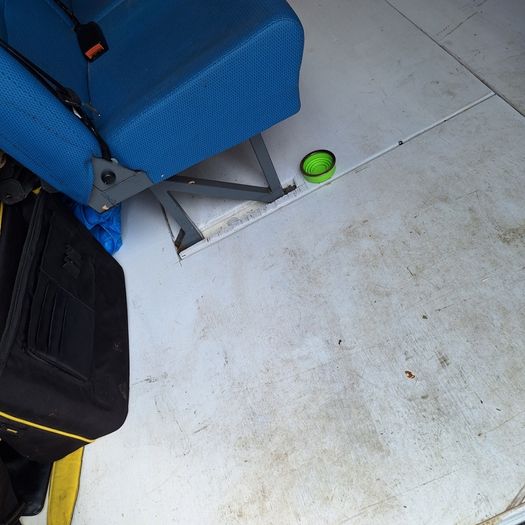 2 Double seats for Campervans