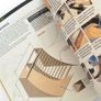 Vintage Thrasher 2001 RARE how to build skate ramps book Image 7