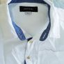 River Island White Shirt - Age 11 Image 4