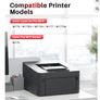 Halloya 130A CF350A Compatible for HP CF350A CF351A CF352A CF353A Toner Cartridge for HP Color Laserjet Image 2