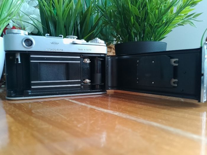 Zorki 6 Lens Industar-50 Refurbished, USSR Russian Rangefinder Serviced, Leica copy Film camera, 640015358