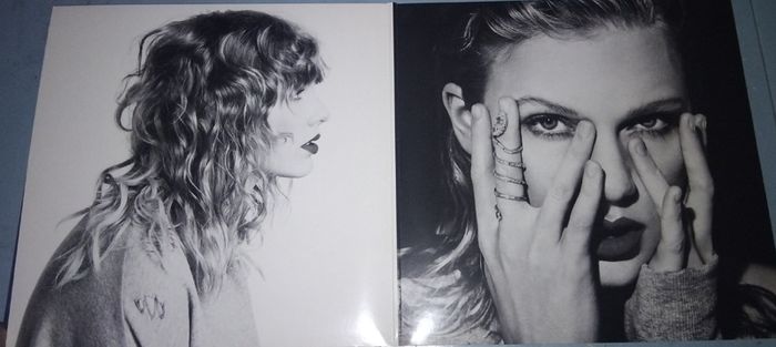 Reputation Vinyl {Like New}