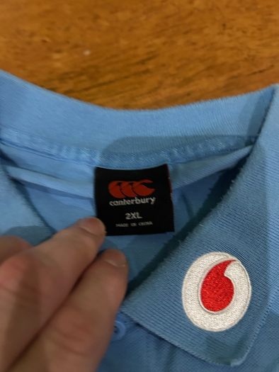ireland  rugby polo XXL