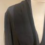 Vintage size 12 black dress - ghost London - beautifully made Image 3