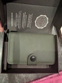 Secrid Wallet