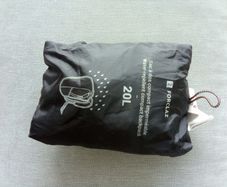 Travel 20L foldable and waterproof pocket backpack