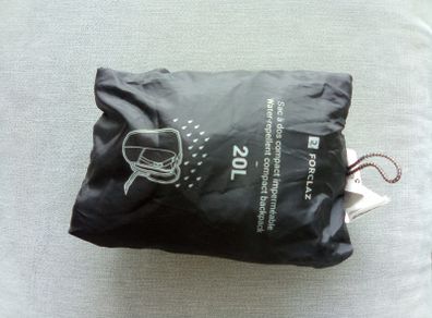 Travel 20L foldable and waterproof pocket backpack