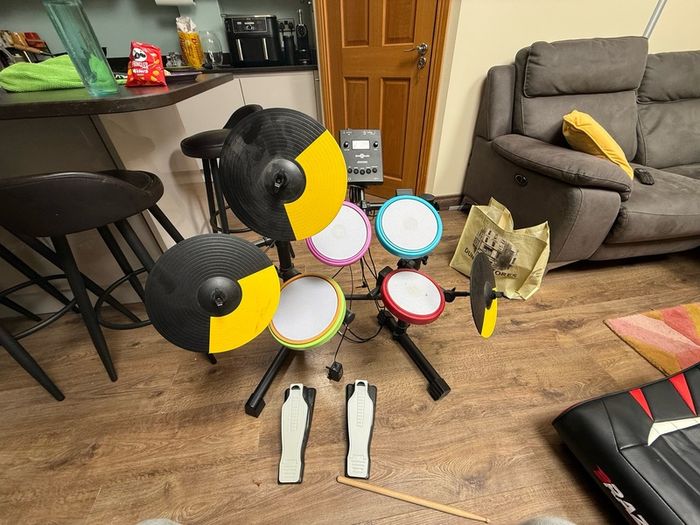 Kids Electric Drumkit