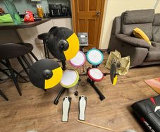 Kids Electric Drumkit