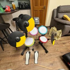 Kids Electric Drumkit