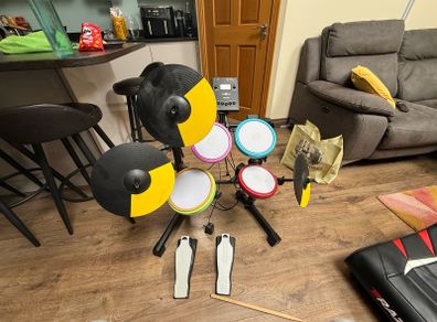 Kids Electric Drumkit