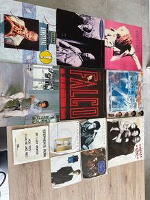 Vinyl Record Collection