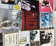 Vinyl Record Collection