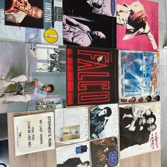 Vinyl Record Collection