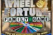 Wheel Of Fortune Family Game