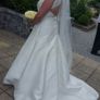 Beautiful Wedding dress size 16 Image 2