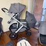 Uppababy Vista V2 double buggy twin pram Image 8