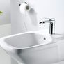 Ibergrif Bidet Mixer Tap Image 2