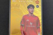 JJ Gabriel Gold Lion Topps Premier League Flagship Edition 2026/27