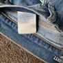 carhartt WIP men's rebel pant 30L 30W Slim Image 4