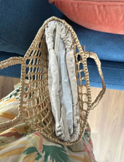 Summer bag from Zara
