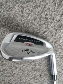 Callaway Mack Daddy
