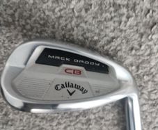 Callaway Mack Daddy