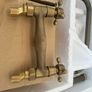 Brass shower. Image 2