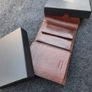 Filofax Finsbury Purse / Wallet Brand New Brown Image 2