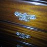 antique chest of drawers Image 3