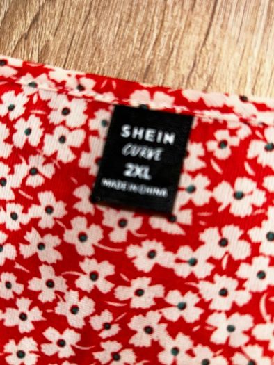 Red dress 2XL
